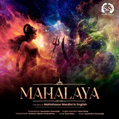 Mahalaya The Story of Mahishasur Mardini in English