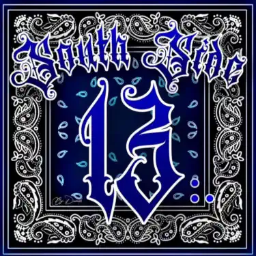 Dies Ocho Rap (feat. 18 St Gangsters) - Chicano Rap Radio: Song