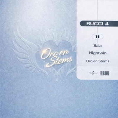 Oro en Stems (feat. Nightwin) - Single