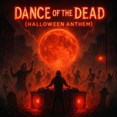 Dance of the Dead (Halloween Anthem) - Single
