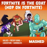 Hop on Fortnite (feat. shirobeats) - Single - HalaCG, Louverture & Freshy Kanal