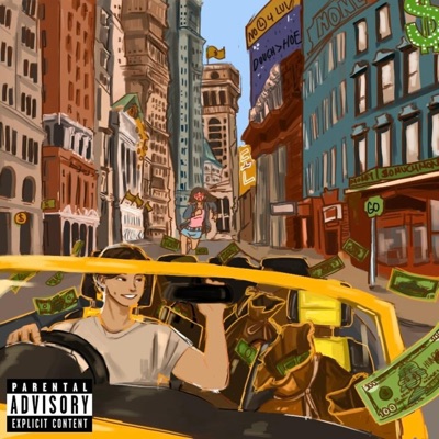 reciprocate (feat. ArigatoJoey) - Single