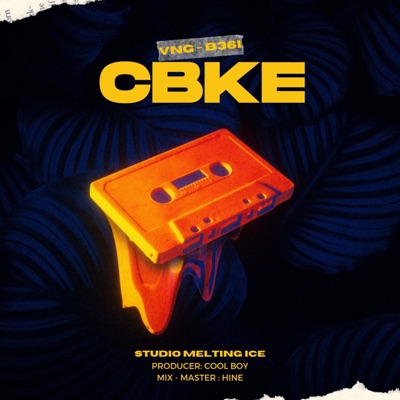 CBKE (Audio) (feat. $G & Worm B) - Single