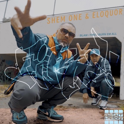 BLAM (feat. Eloquor) - Single