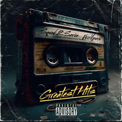 Greatest Hits (feat. Wolfpaw) - EP