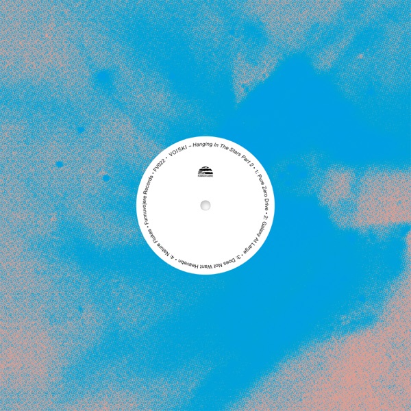 Hanging In The Stars, Pt. 2 - EP