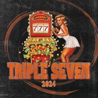FØDT SÅNN (Triple Seven 2024) - Single - Energybar
