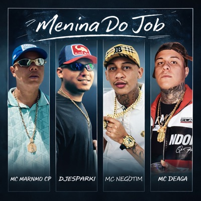 Menina do Job - Single