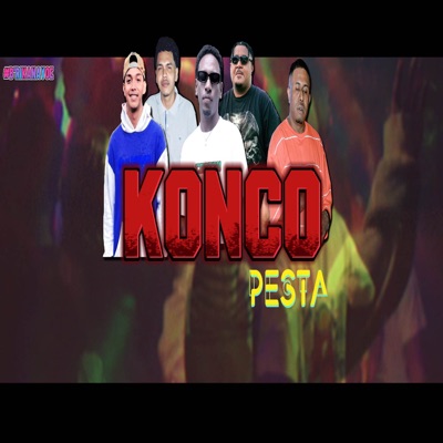 KONCO PESTA (feat. el_Baby, Mr Crazzy & JUMP BABY) - Single