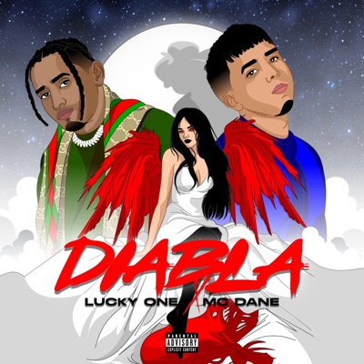 Diabla (feat. Mc Dane) - Single