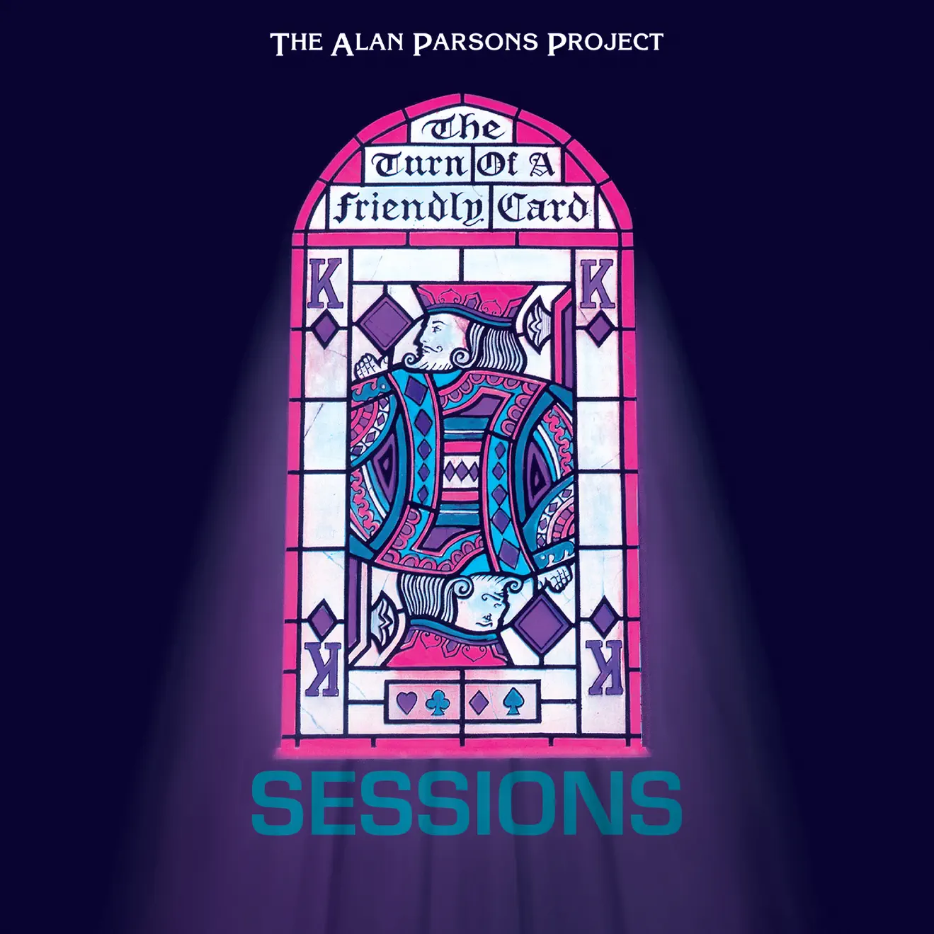 The Alan Parsons Project – The Turn of a Friendly Card (Sessions) (2024) [iTunes Match M4A]