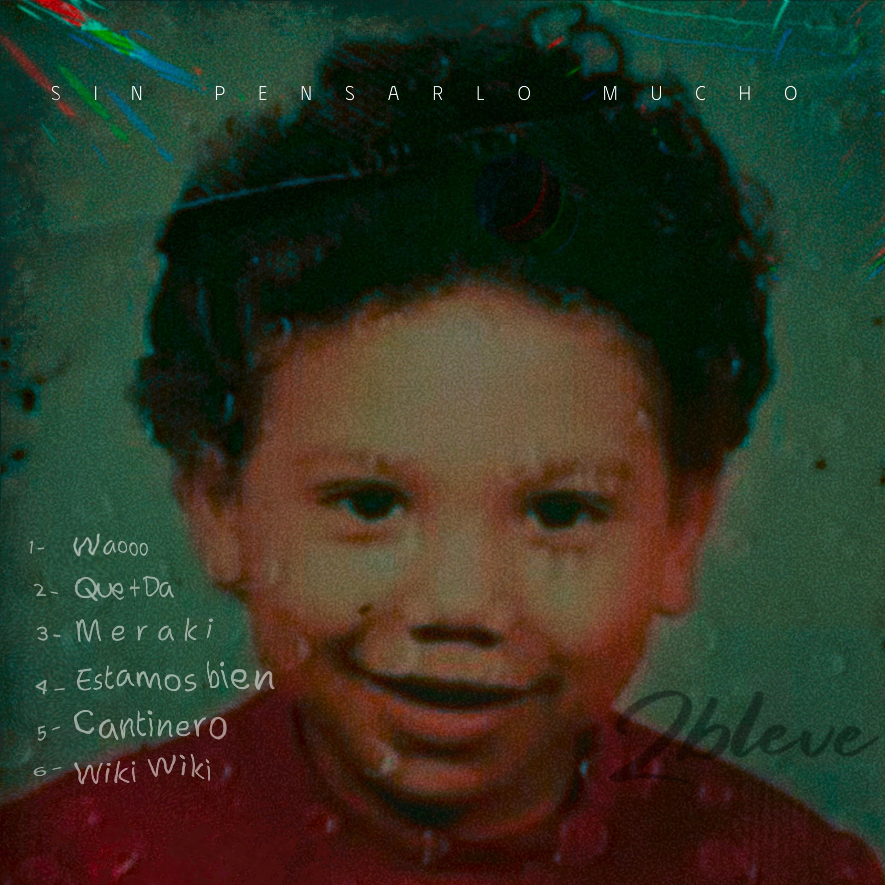 sin pensarlo mucho - EP