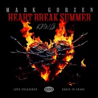 Heartbreak summer - Single - Mark Gorzen