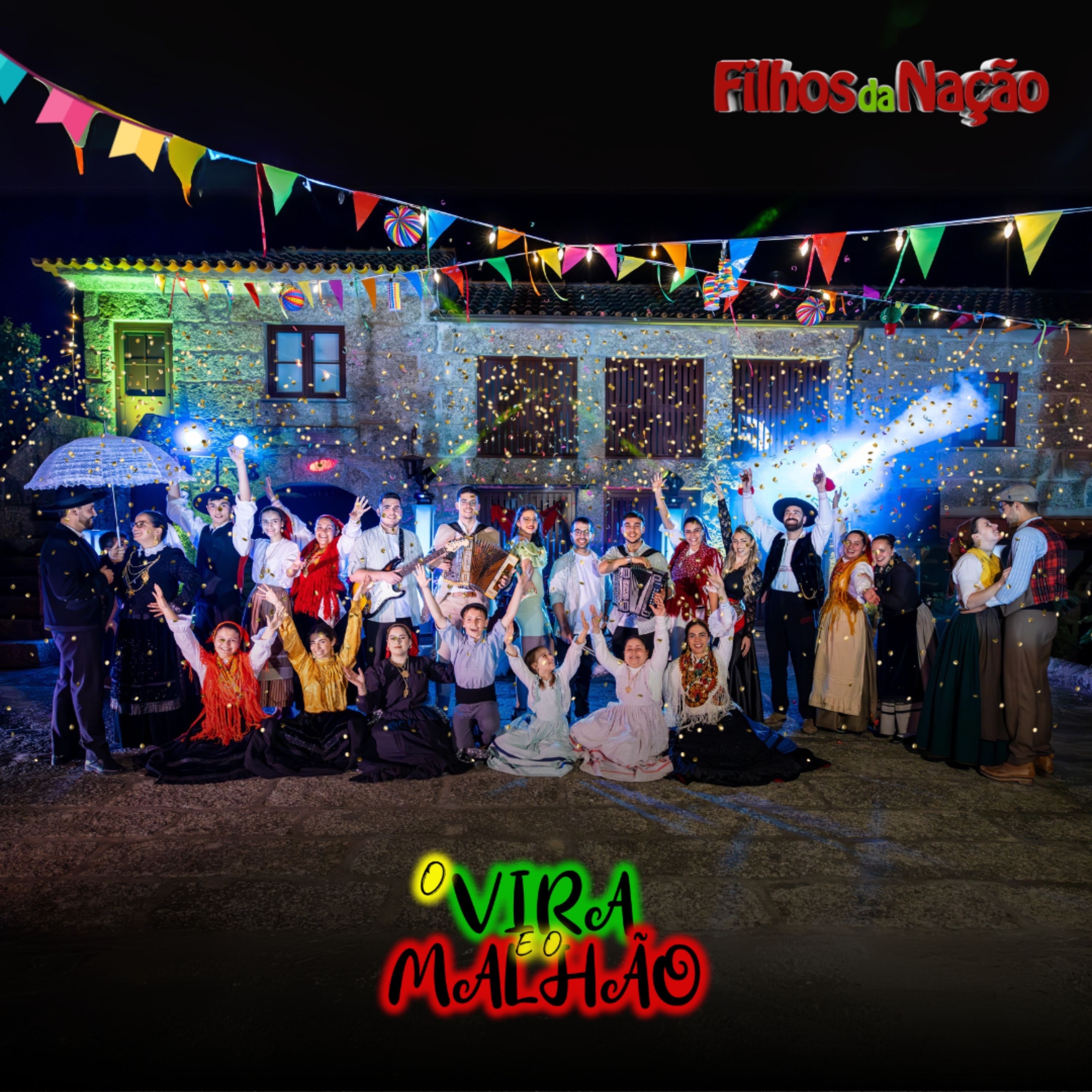 O Vira e o Malhão - Single