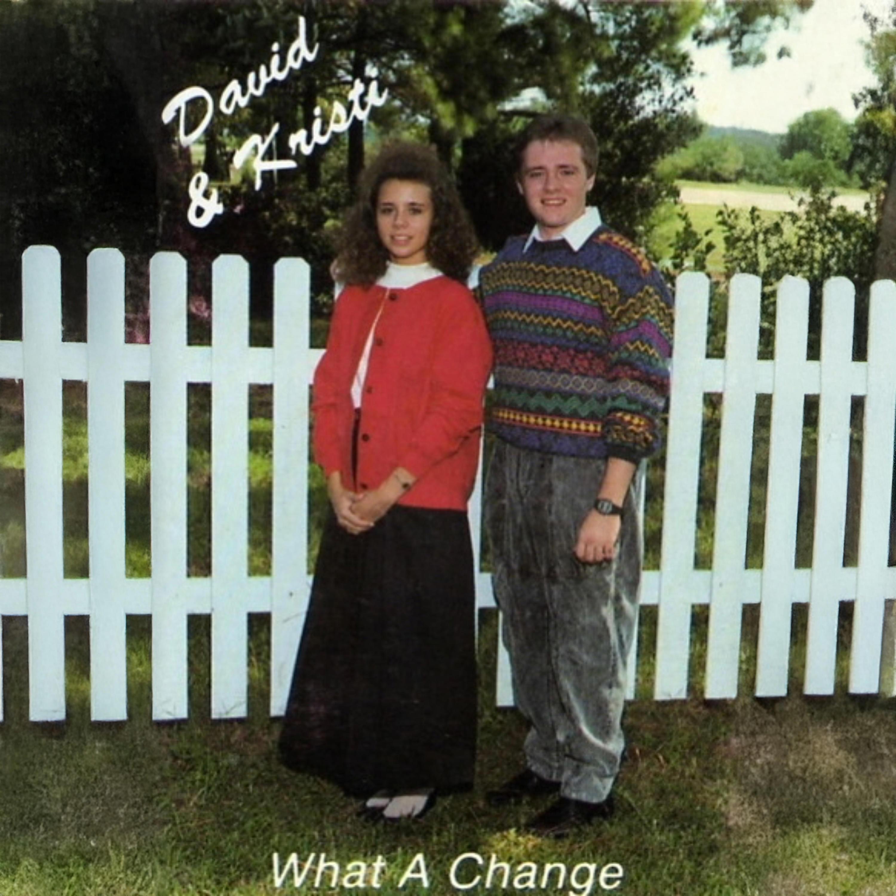 What A Change