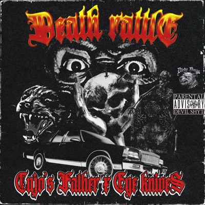 Death Rattle(feat. Eye Knives) - EP