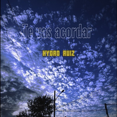 Te Vas Acordar - Single