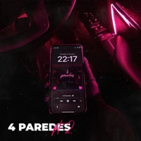 4 Paredes, Pt.2 (feat. neri´s, Distrito7 Ent., Valey & Prod. FG) - Single - Roo777, Ph'z & WZ MC