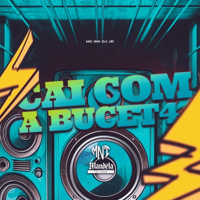 Cai Com a Buceta (feat. MC GW) - Single