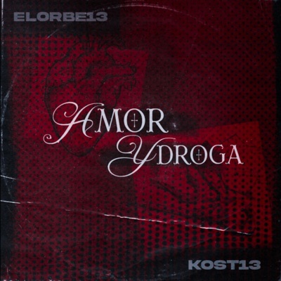 Amor y droga (feat. Kost) - Single