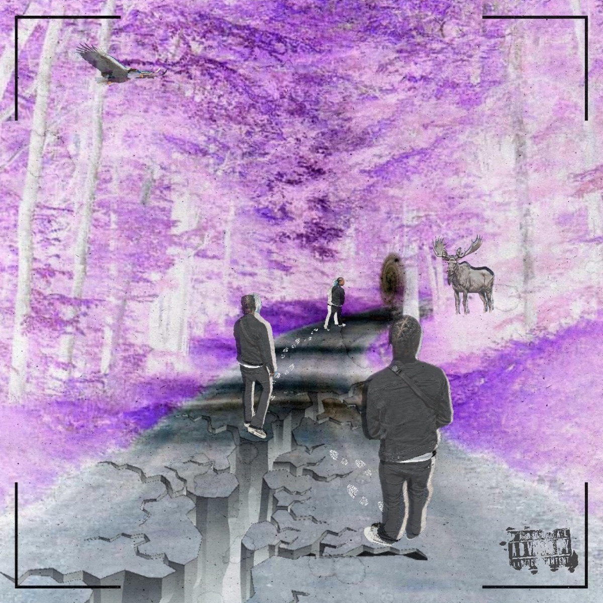 Dont u Hear EP cover