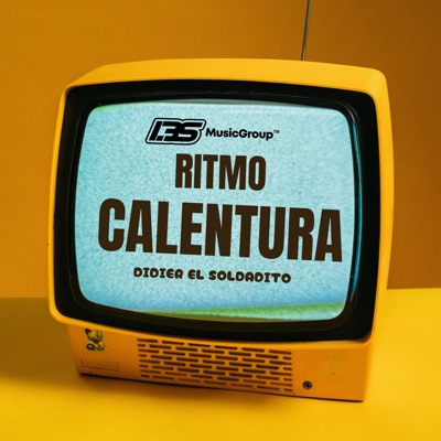 Ritmo Calentura - Single