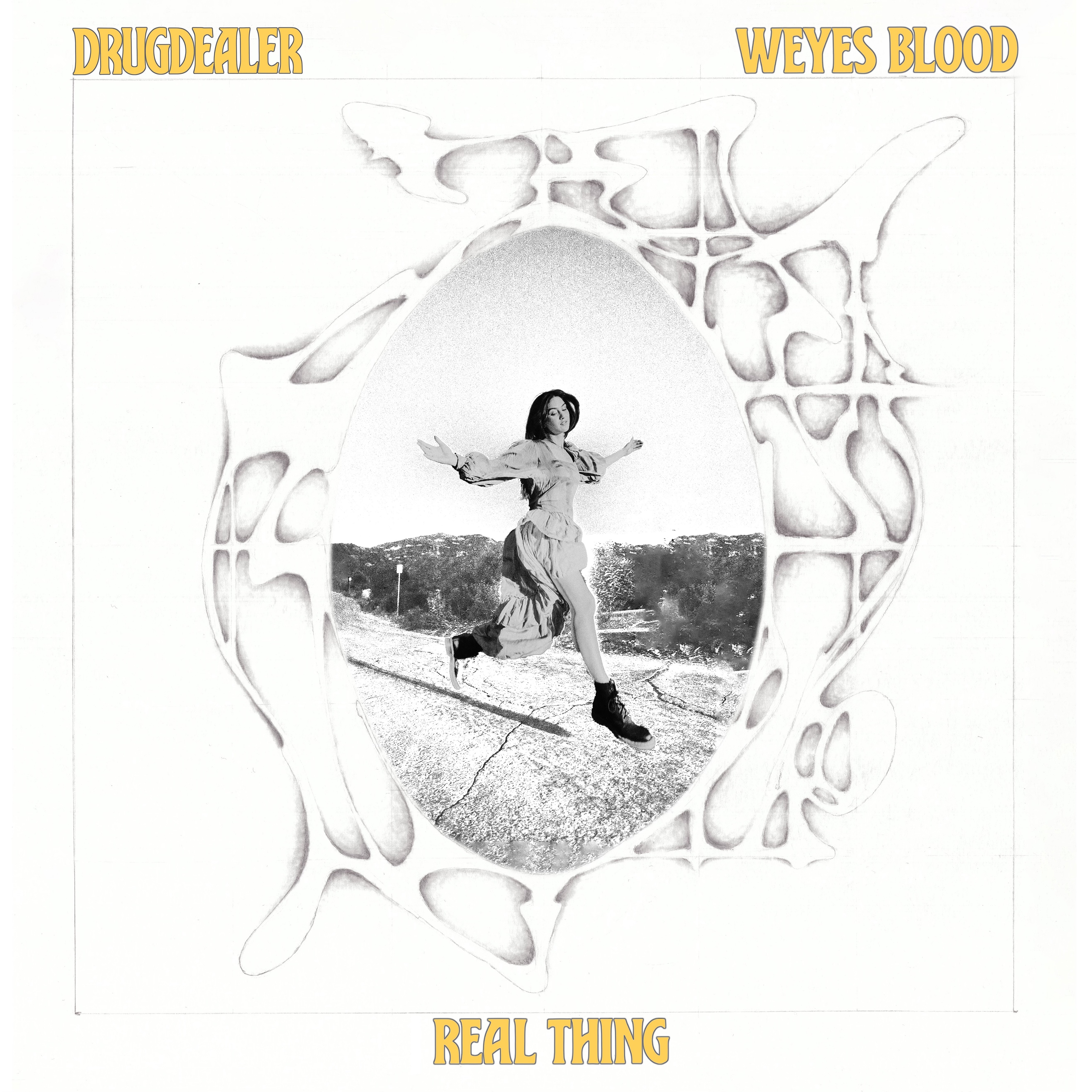 Drugdealer, Wayes Blood - Real Thing