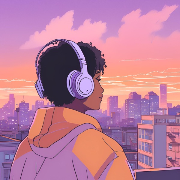 Cloudy Thoughts: Lofi Music for Concentration