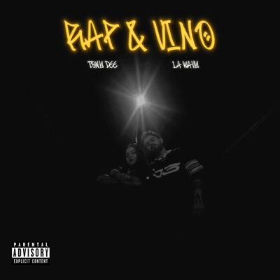 Rap & Vino (feat. La Wavy) - Single