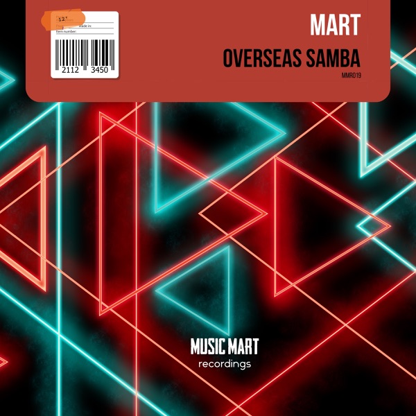 Overseas Samba - Single