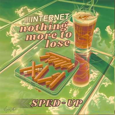 Nothing More to Lose (Sped Up Version) - Single