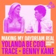 Making My Daydream Real Sunshine Remix Single