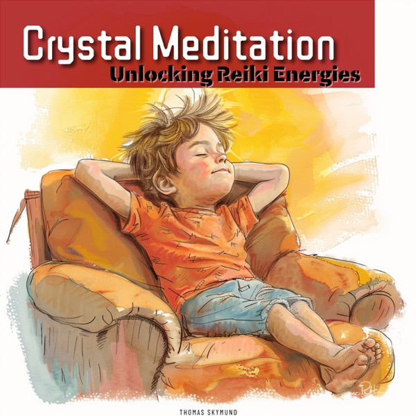 Crystal Meditation: Unlocking Reiki Energies