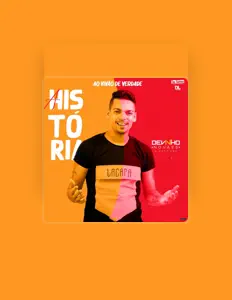 Listen to Devinho Novaes, watch music videos, read bio, see tour dates & more!