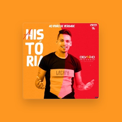 Listen to Devinho Novaes, watch music videos, read bio, see tour dates & more!