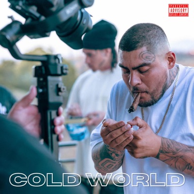Cold World (feat. tkeezin) - Single