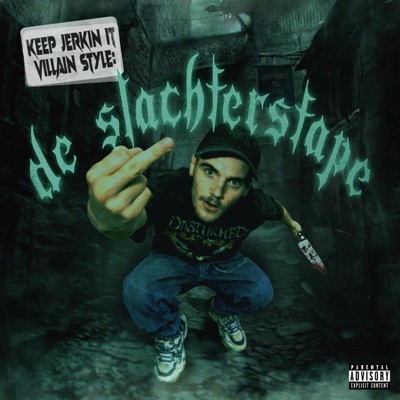 Keep Jerkin It Villain Style: De Slachterstape