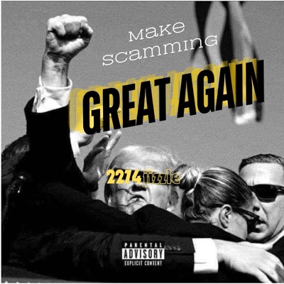 Make scamming great again - EP