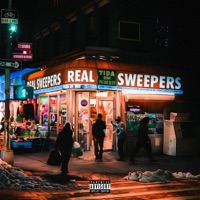 REAL SWEEPERS (feat. Pei Wesley & Kuna) - Single - T1DA