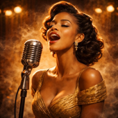 WHERE IS MY HUSBAND! (Vintage Blues Version)