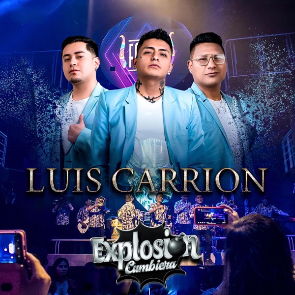 Luis Carrión (ReMix)