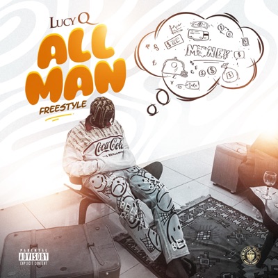 All Man (freestyle) - Single
