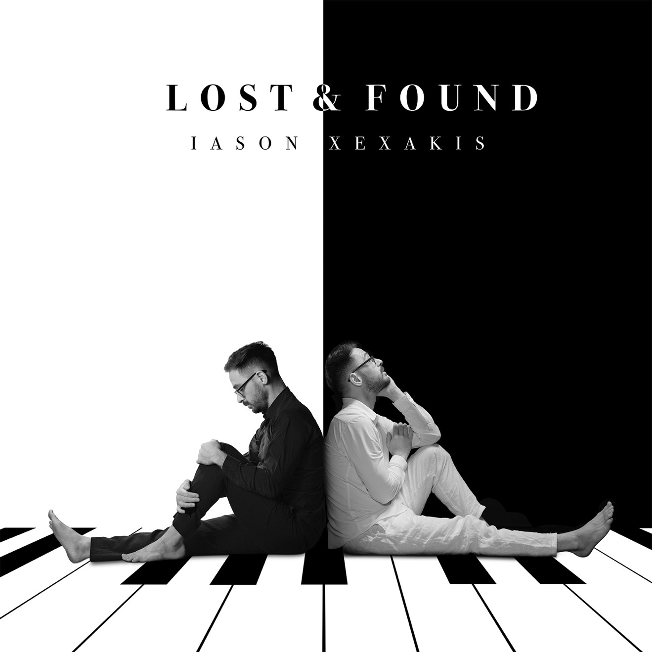 Iason Xexakis – Lost & Found (2025) [iTunes Match M4A]