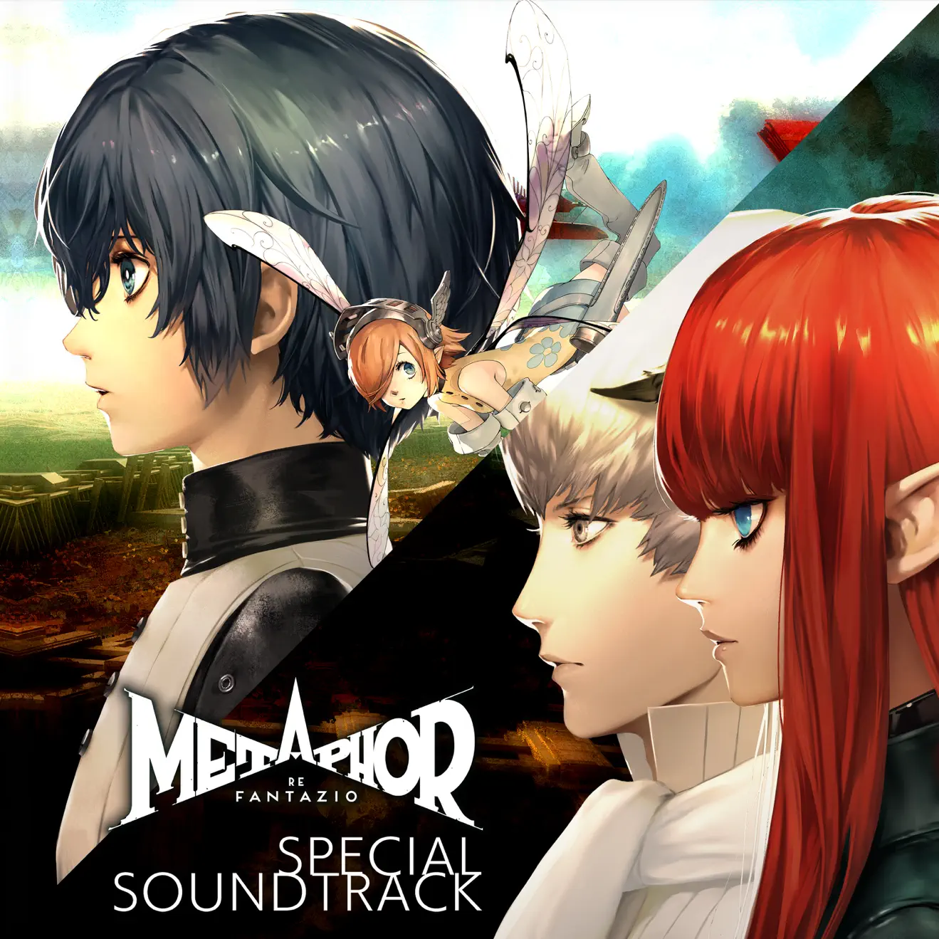 ATLUS Sound Team – Metaphor: Refantazio (Special Soundtrack) (2024) [iTunes Match M4A]