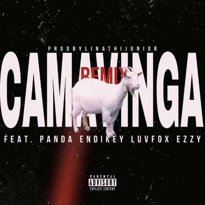 Camavinga (feat. Panda, Endikey, luvfox* & ezzy.sa) [Extended Version] - Single