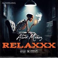 RELAXXX - Single - Alexx Muñoz
