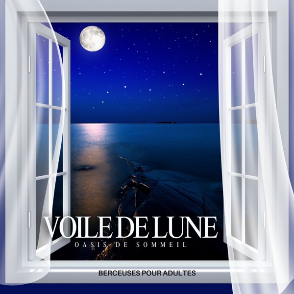 Voile de Lune: Berceuses pour Adultes