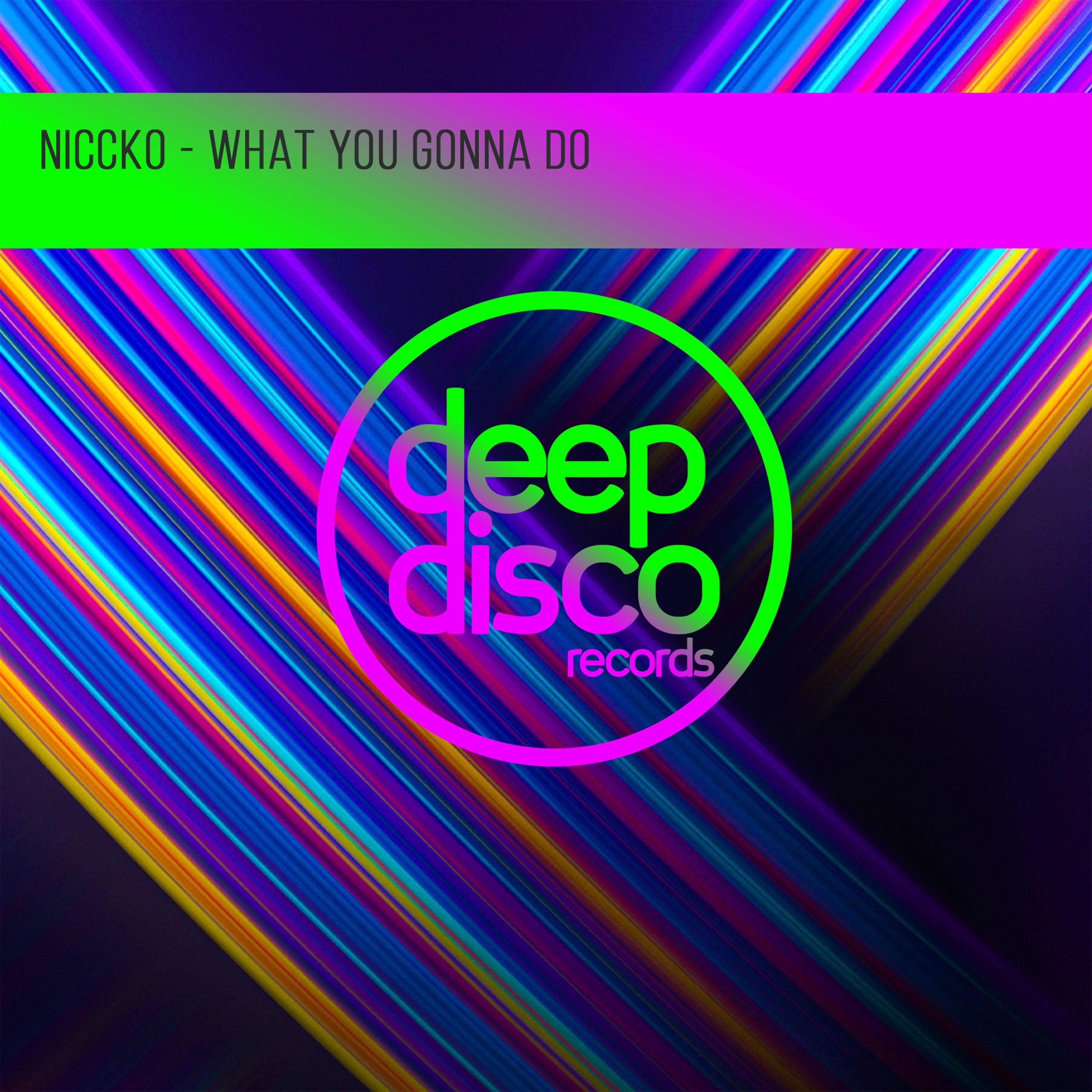 What You Gonna Do - Single