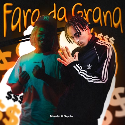 Faro Da Grana - Single