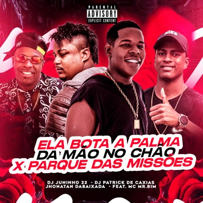 Ela Bota a Palma da Mão no Chão X Parque das Missões (feat. Mc Mr. Bim) - Single